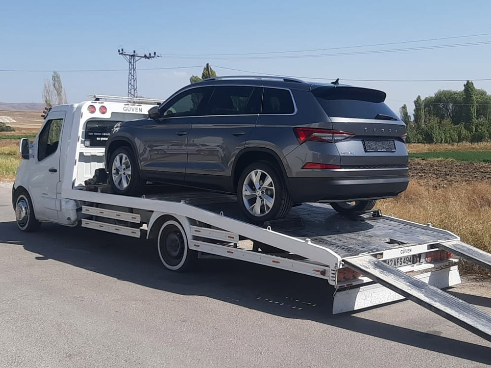 Üçyol Oto Kurtarma